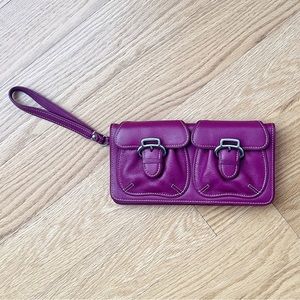 Cole Haan Alexa Wristlet
